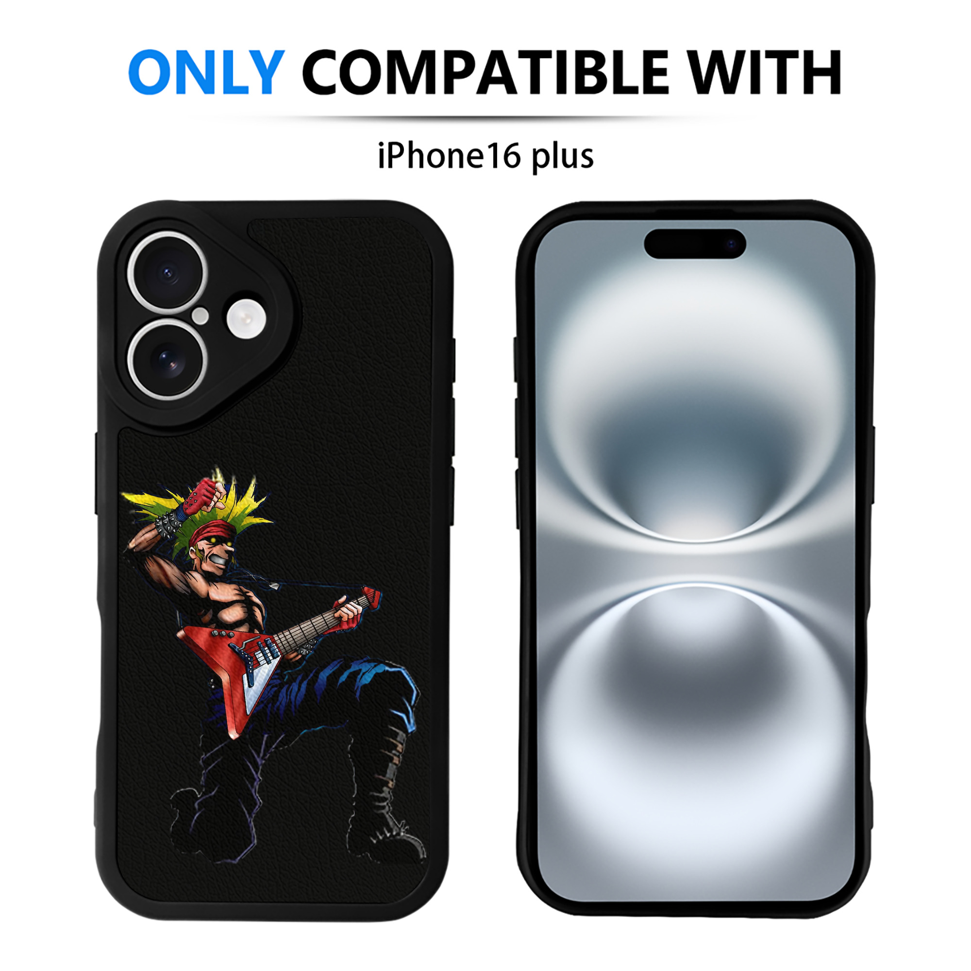 遊☆戯☆王 Yu-Gi-Oh! 【iPhone 16シリーズ対応】シリコンスマホケース（レザー調） 材質：シリコン